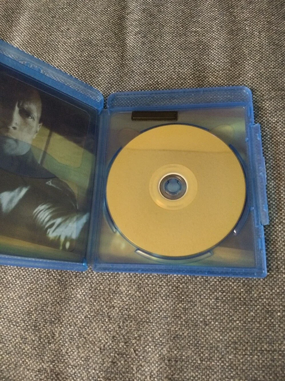 Faster - Blu-ray - Dwayne Johnson